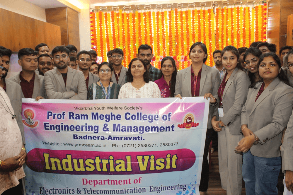 Industrial Visit at KITS