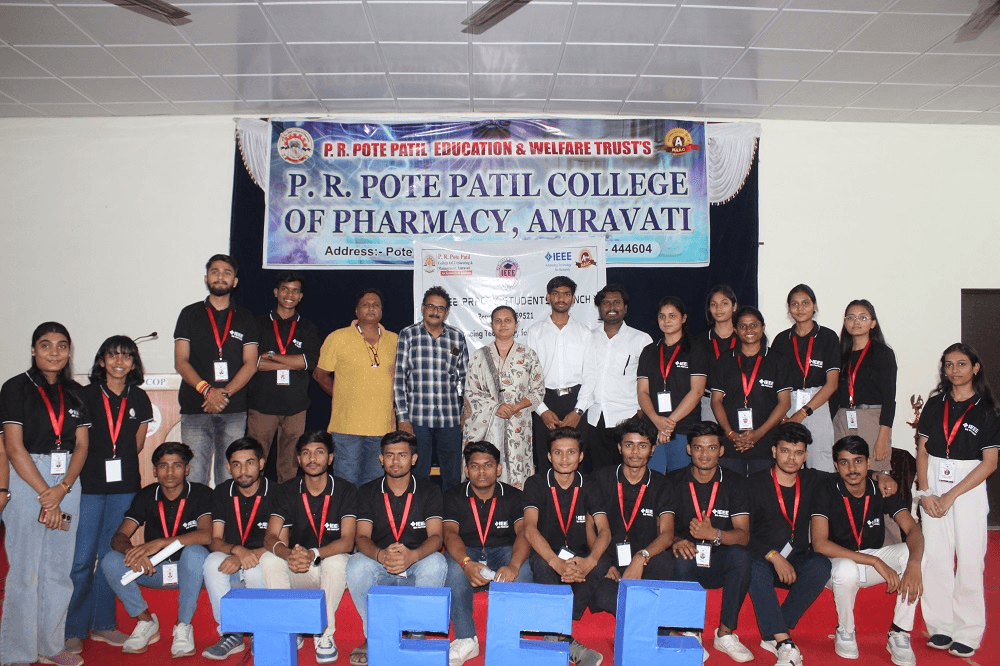 Drone Technology Workshop — P. R. Pote College