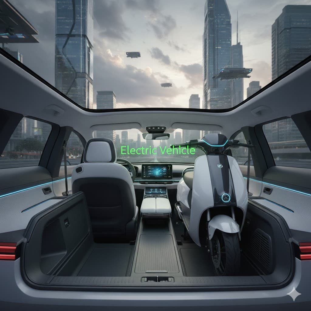 Electric Vehicles (EV)