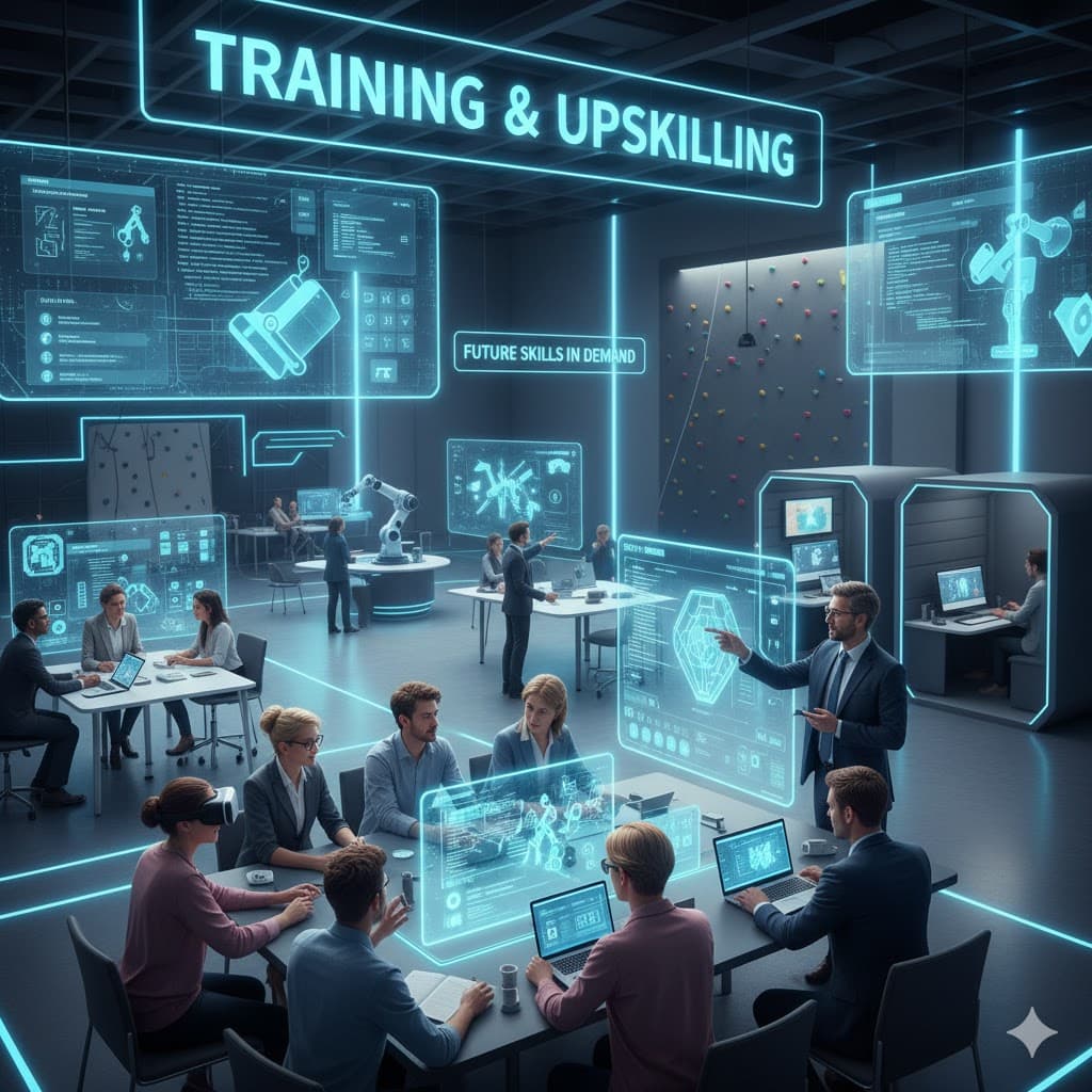 Training & Upskilling