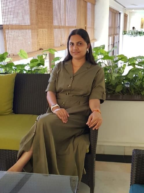 Ms. Kajal Rajvaidya - Founder & CEO of KITS Tech Solutions