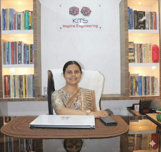 Kajal Aruna Prakash Rajvaidya