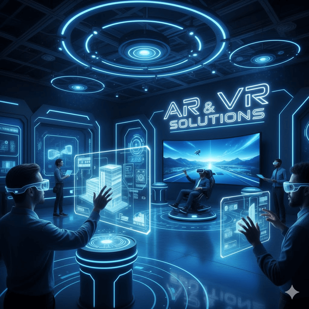 AR & VR Solutions